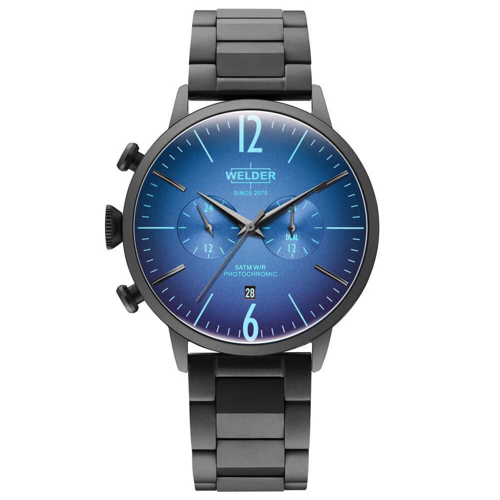 Welder Mody Машки Часовник WWRC453