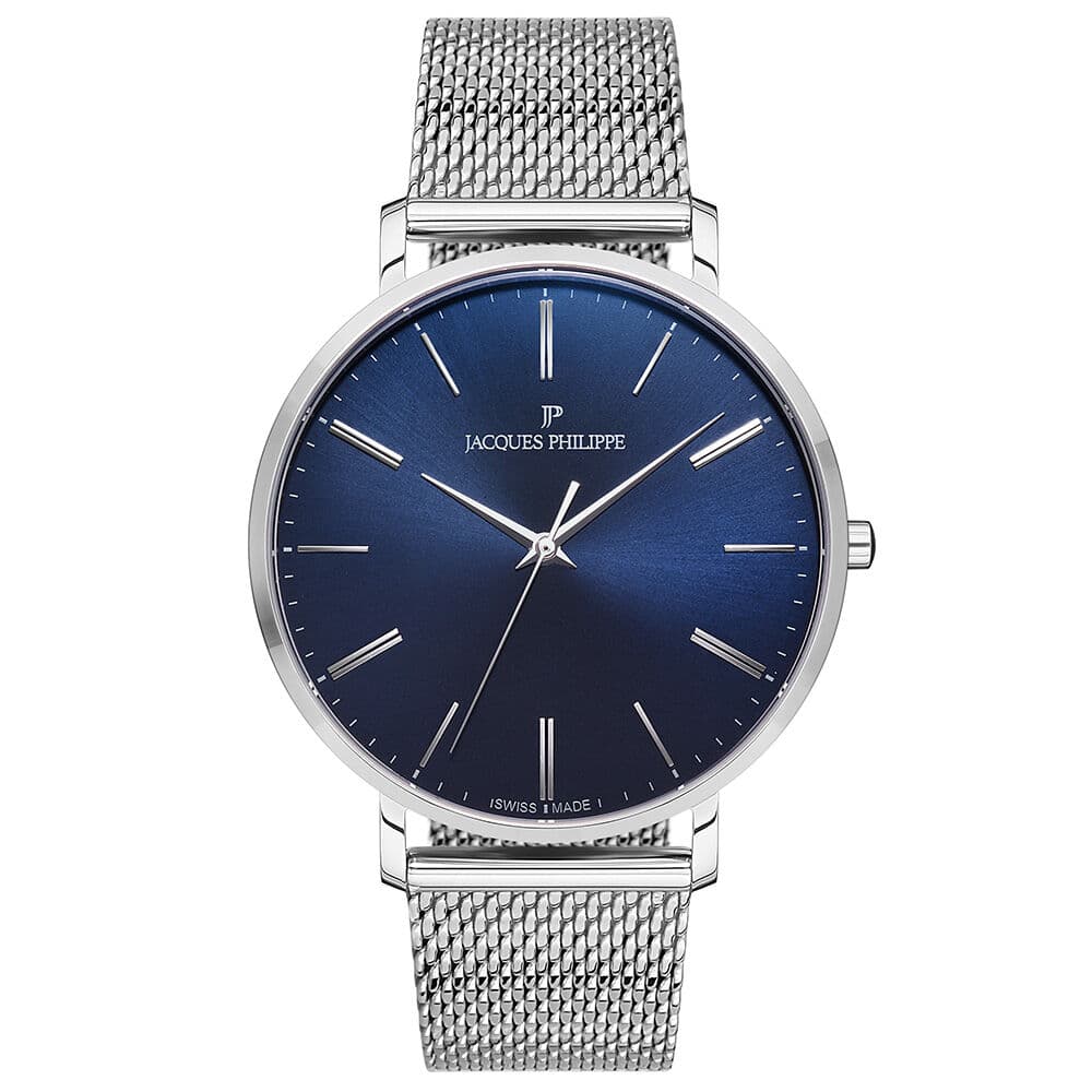 Jacques Philippe Машки Часовник JPQGS071236N