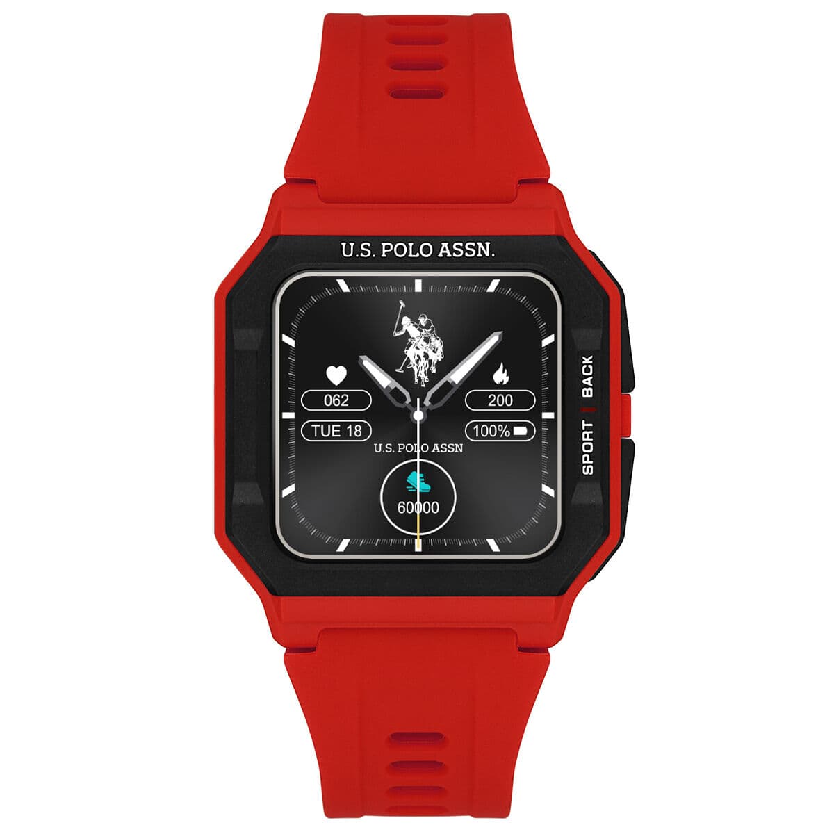 US Polo Assn Connect Унисекс Часовник USPA3003-03