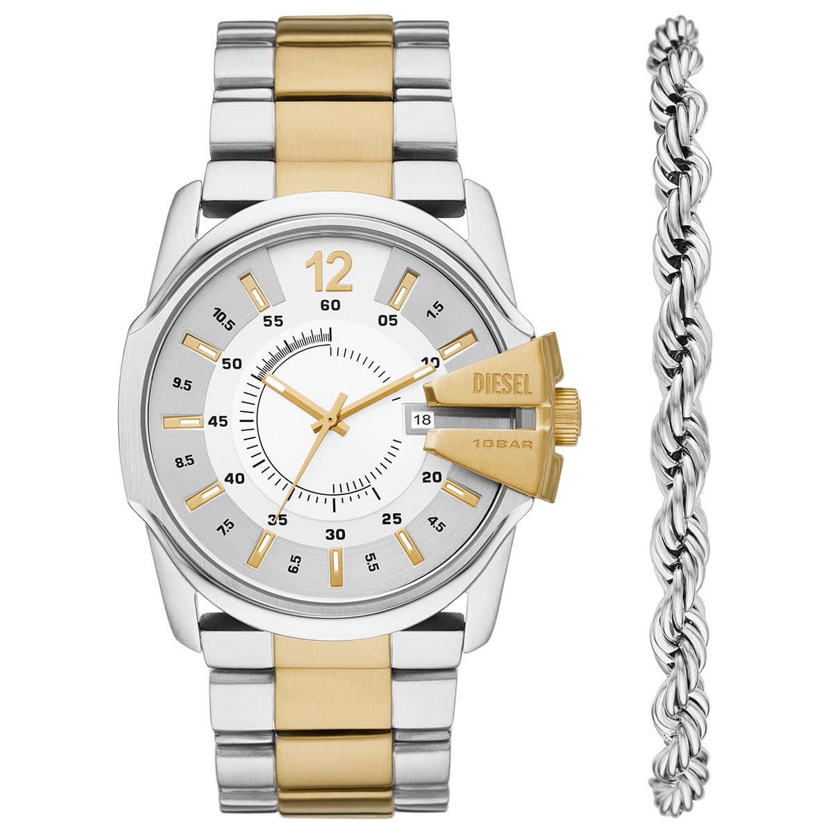 Diesel Машки Часовник DZ2182SET