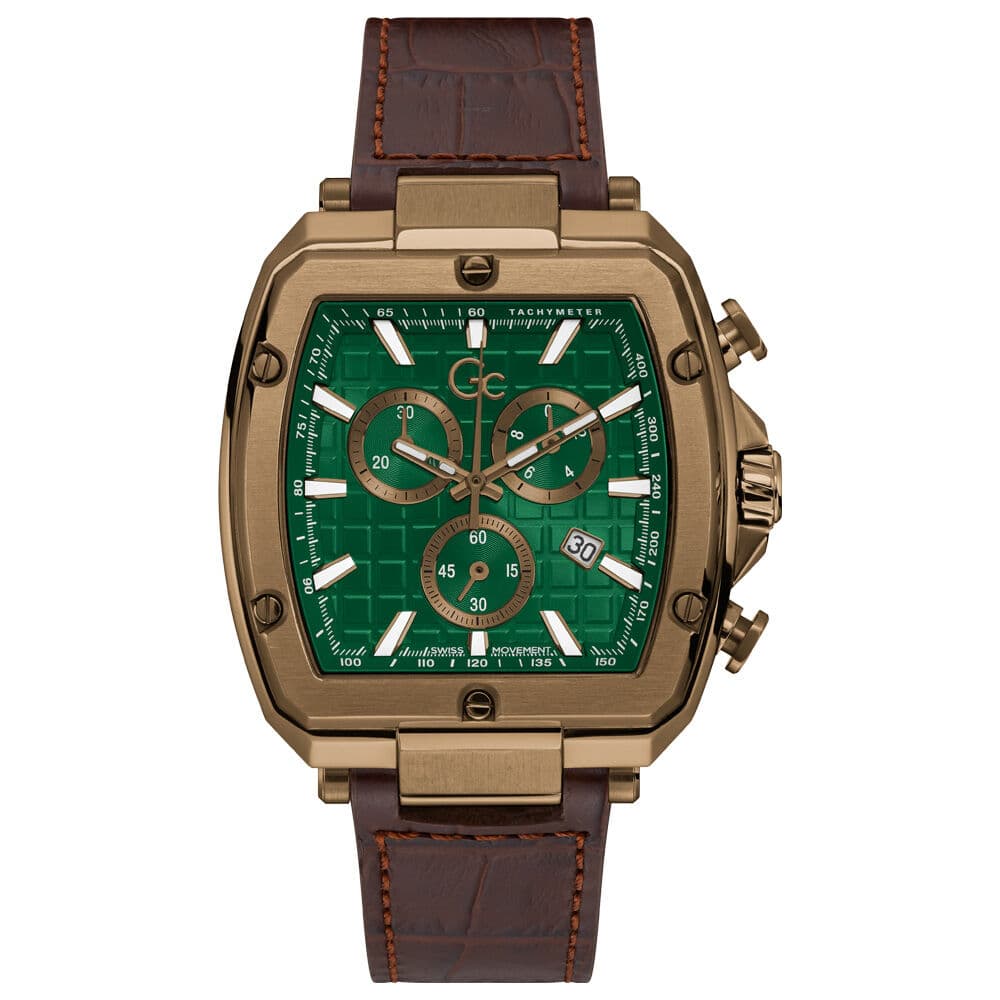 GC Машки Часовник GCY83002G5MF